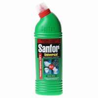 Sanfor средство санитарно-гигиеническое Универсал Зеленое яблоко 750г