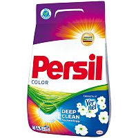 Стиральный порошок Persil Color Свежесть от Вернель 3 кг (20ст) / 4кор