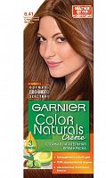 Стойкая питательная крем-краска для волос Garnier "Color Naturals", оттенок  6.41 Стр.Янт, 110 мл / 12 шт.