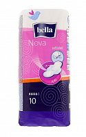 Прокладки Bella Nova, 10 шт./32уп./BE-012-RW10-093