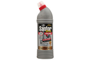 Sanfor средство для очистки труб канализационных 750г гель