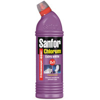 Sanfor средство санитарно-гигиеническое Clorum 750г для чистки и дезинфекции