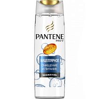 Шампунь Pantene Pro-V Очищение и питание с мицеллярной водой 250мл / 6 кор