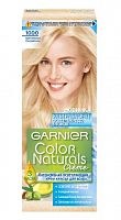Стойкая питательная крем-краска для волос Garnier "Color Naturals", оттенок 1000 Кр-й УльтраБлонд, 110 мл / 12 шт.