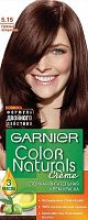 Стойкая питательная крем-краска для волос Garnier "Color Naturals", оттенок  5.15 Пр.Эспр, 110 мл / 12 шт.
