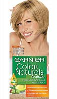 Стойкая питательная крем-краска для волос Garnier "Color Naturals", оттенок  8 Пшеница, 110 мл / 12 шт.