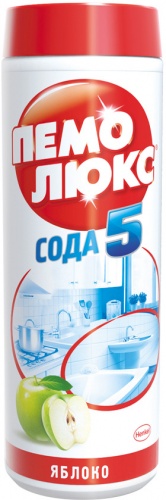 Чистящее средство Пемолюкс Яблоко 480г /36кор