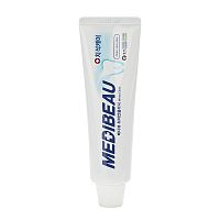 MEDIBEAU Зубная паста White Clinic - White Отбеливающая 120гр